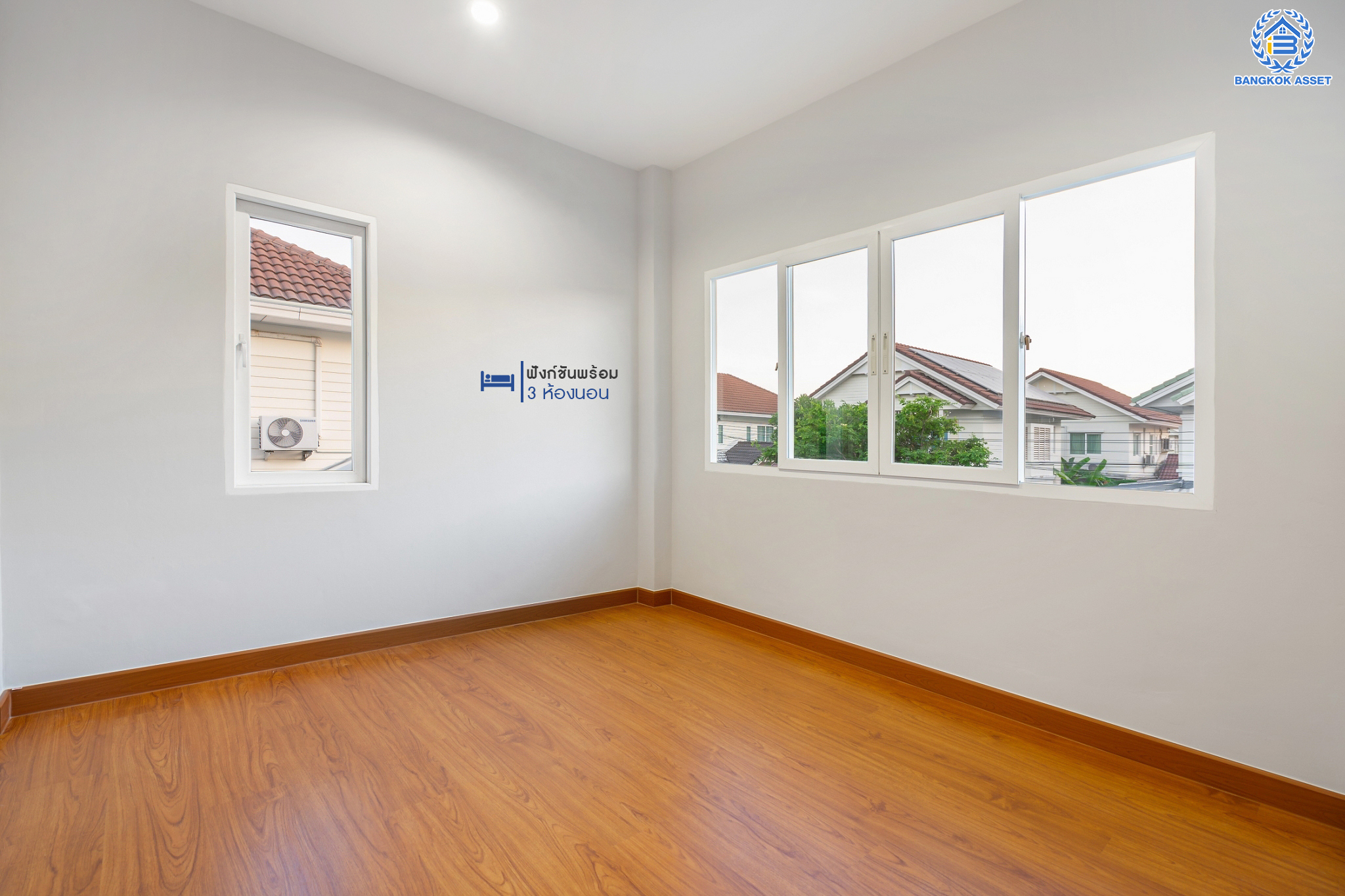 บ้านมือสองตกแต่งใหม่ ม.เพอร์เฟคเพลส2 รัตนาธิเบศร์ บ้านเดี่ยวหลังใหญ่ จากแบรนด์ Property Perfect เนื้อที่ 60 ตร.ว. บนโซนที่ดีที่สุด! ใกล้ทะเลสาบและส่วนกลาง ฟังก์ชันพร้อม 3 ห้องนอน 3 ห้องน้ำ 2 ที่จอดรถ บนที่สุดแห่งทำเลโซนเมือง เชื่อมต่อทุกการเดินทาง ใกล้เซ็นทรัลรัตนาธิเบศร์ จุดขึ้นทางด่วน "งามวงศ์วาน" และรถไฟฟ้า "สถานีไทรม้า"...